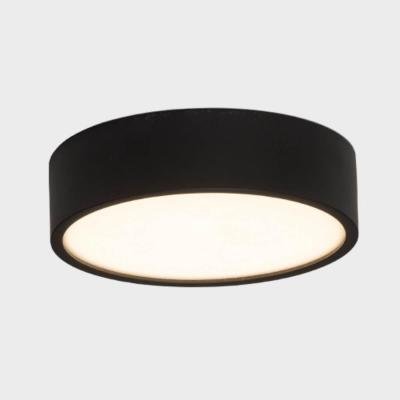 Потолочный светодиодный светильник Italline M04-525-175 black 4000K Потолочный светодиодный светильник Italline M04-525-175 black 4000K