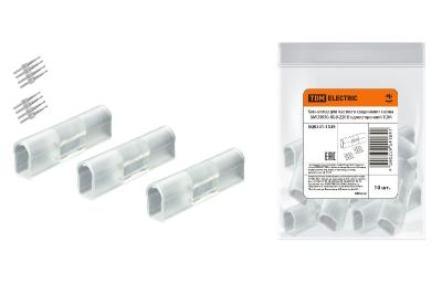 Коннектор прямой TDM Electric SQ0331-1539