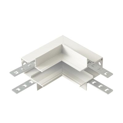 Внутренний угловой соединитель Crystal Lux Space CLT 0.223 13 WH