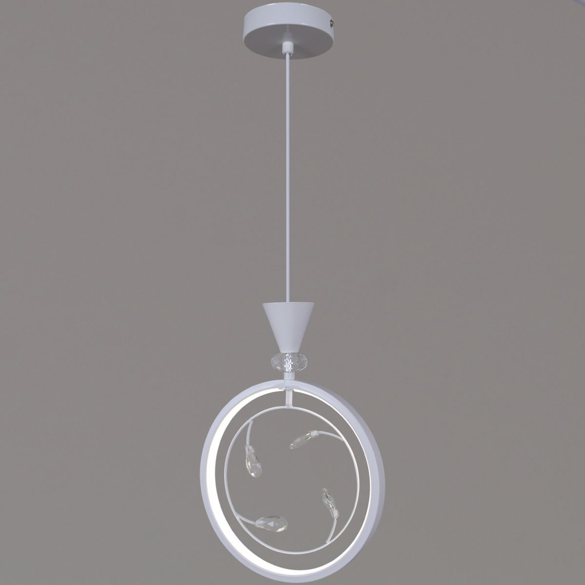 Подвесной светильник Reluce 05476-0.9-01 WH