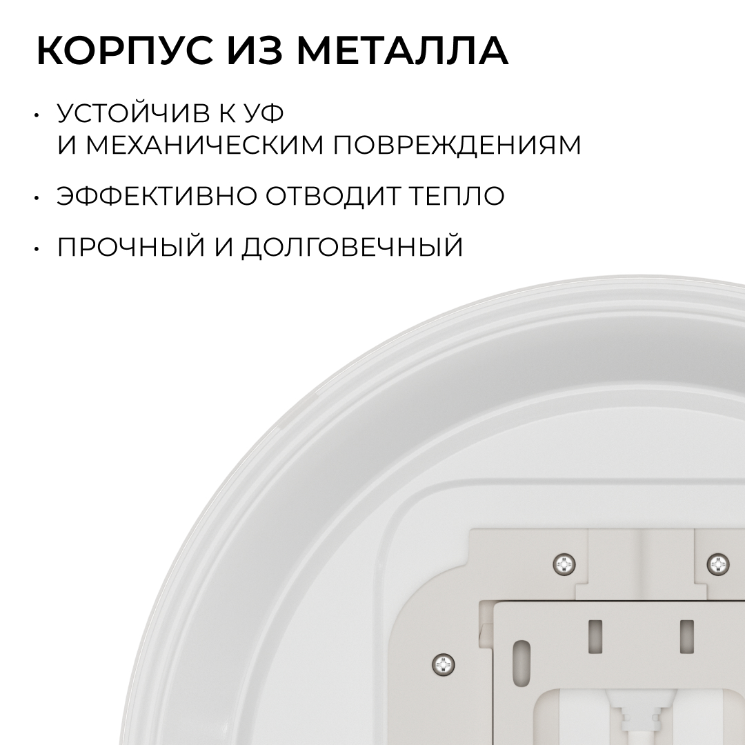 Накладной светильник OGM Plain O18-151