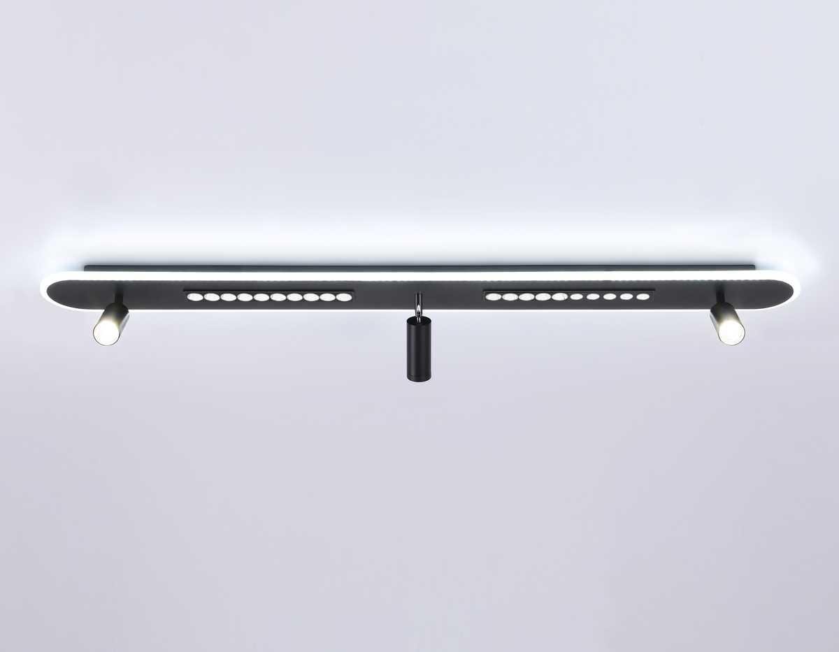 Потолочный светодиодный светильник Ambrella light Comfort LineTech FL51452