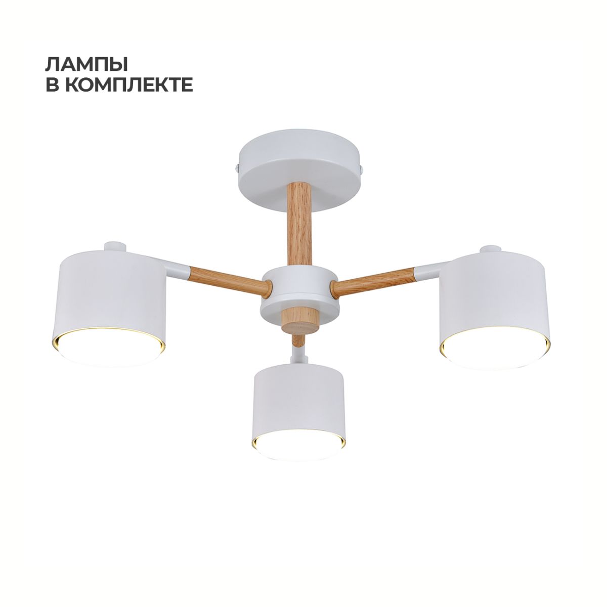 Потолочный светильник Escada Lyse ES0000022L