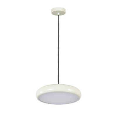 Подвесной светильник Escada Iris 10304/1LED Black/White