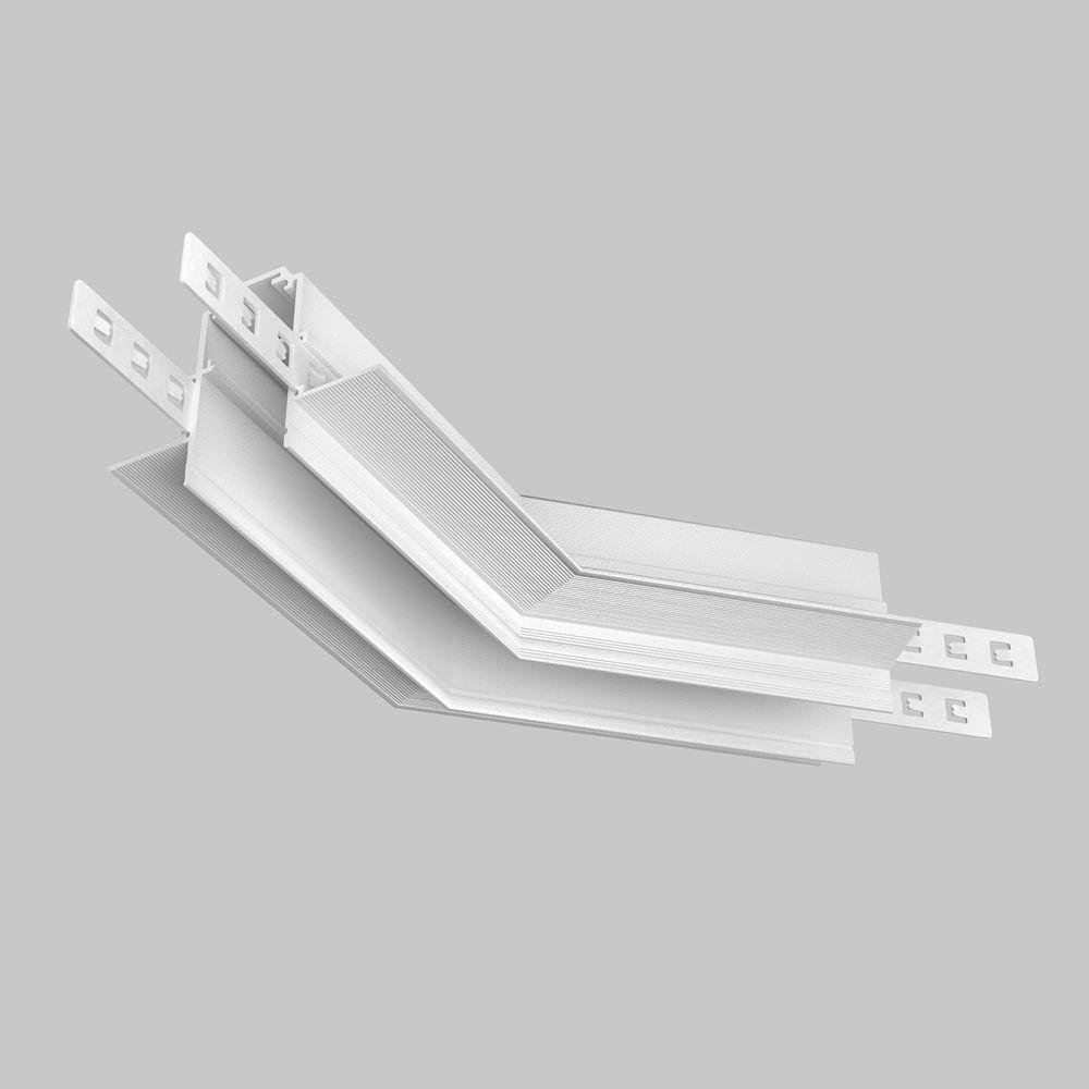 Коннектор L-образный встраиваемый Maytoni Technical Exility TRA034CLO-42.12W