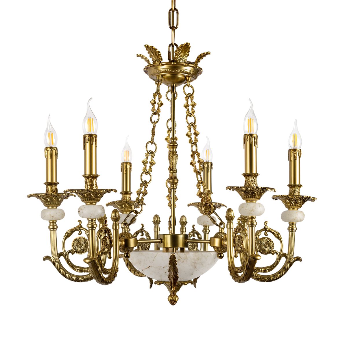 Подвесная люстра Loft IT Palazzo 10565/6