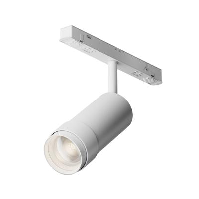 Трековый магнитный светильник Maytoni Focus Zoom TR212-4-12WTW-Z-DSZ-W