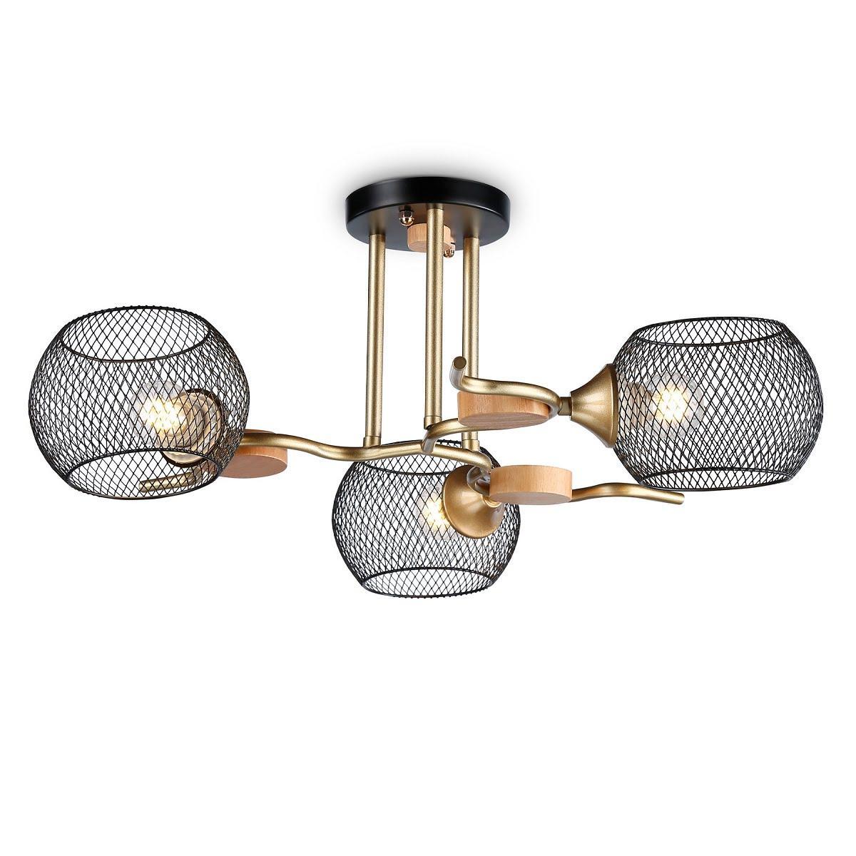Потолочная люстра Ambrella light Traditional Loft TR80164 - Elektrostandard.net Потолочная люстра Ambrella light Traditional Loft TR80164