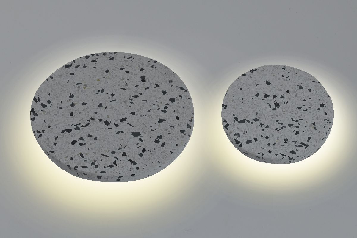 Настенный светильник Zortes Terrazzo ZRS.1878.08