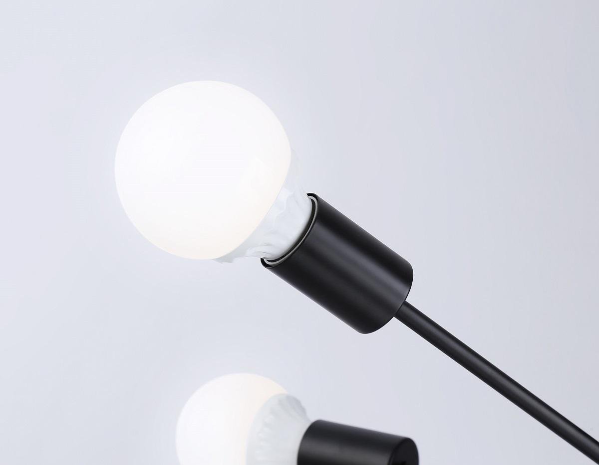 Потолочная люстра Ambrella light Traditional Loft TR80402