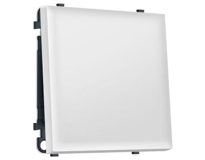 Комплект механизма 1-кл выключателя SIGMA Белый матовый 10A-250V QUANT PRO Ambrella Volt MS121010 (SP1210, PR101)