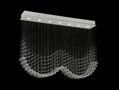 Потолочная люстра Newport 8407/PL white М0071716