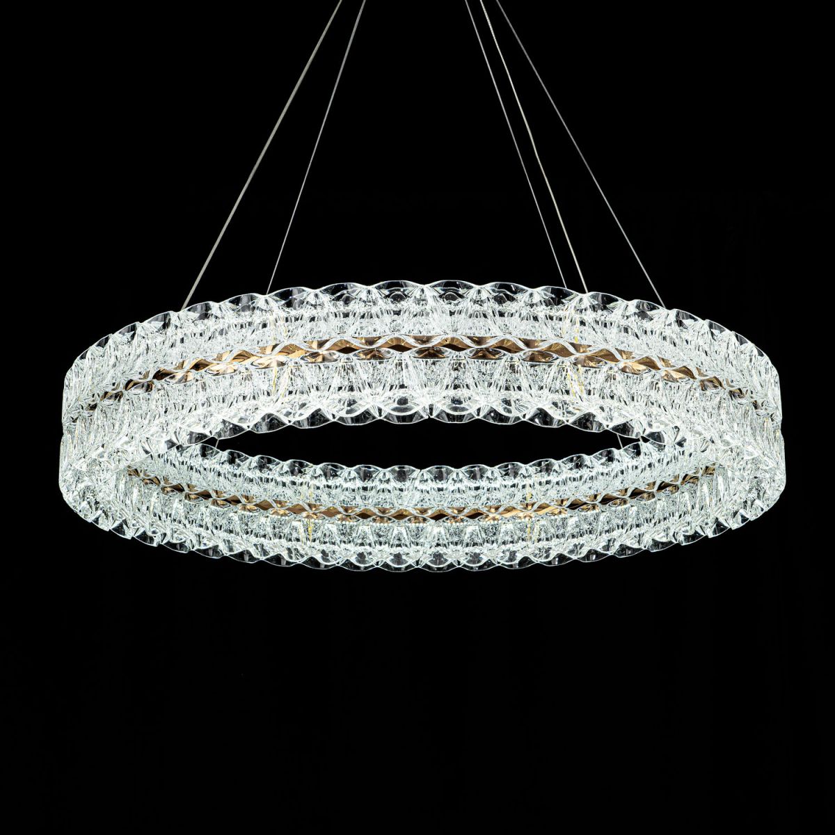 Подвесная люстра Modelux ML.8185.800 GD