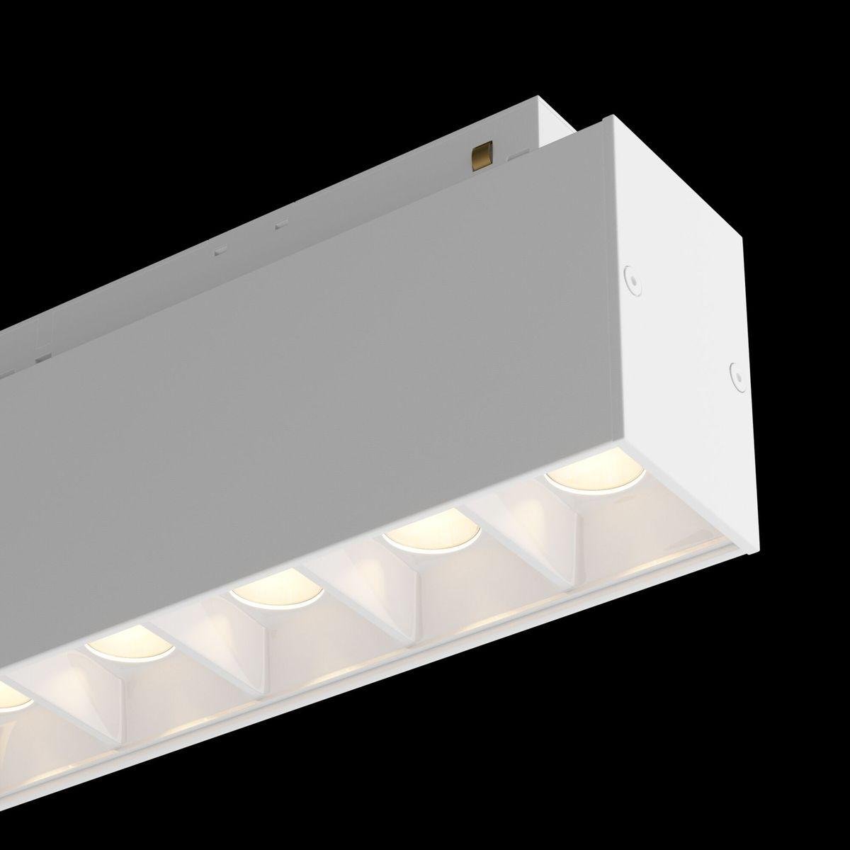 Трековый светодиодный светильник Maytoni Technical Points TR014-2-10W3K-W - Elektrostandard.net Трековый светодиодный светильник Maytoni Technical Points TR014-2-10W3K-W