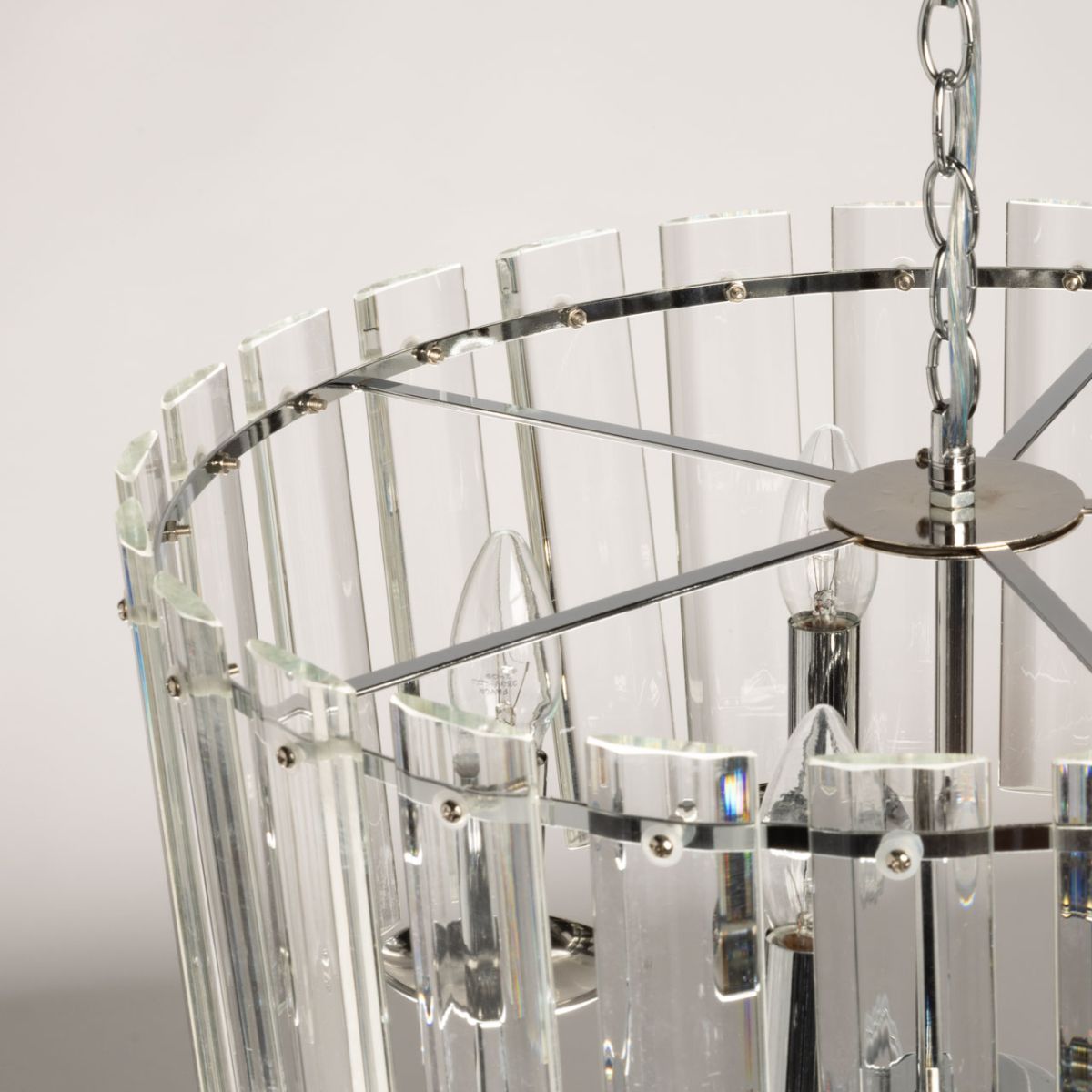 Подвесная люстра De Markt Линген 602010805