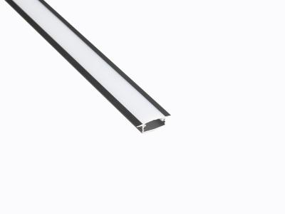 Профиль врезной LEDS POWER СПВ17-2507 алюм. анод-й с матовым рассеивателем 2м 008417