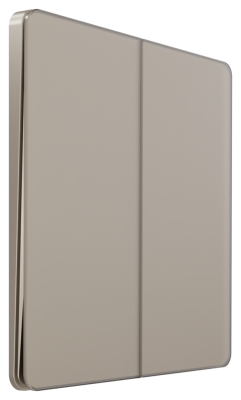 Выключатель/Переключатель 2-клавишный, 10А Systeme Electric Systeme Infinity Песчаный берег FSE000565