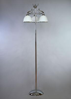 Торшер Brizzi Almeria MA 02401F/003 Chrome
