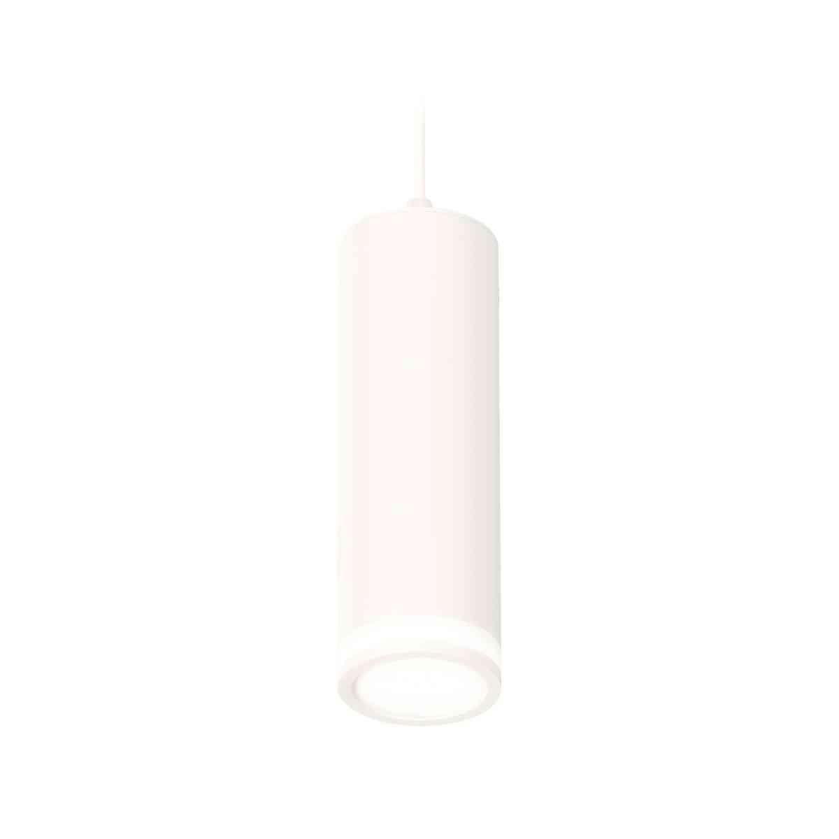 Комплект подвесного светильника Ambrella light Techno Spot XP7455002 SWH/FR белый песок/белый матовый (A2310, C7455, N7120)