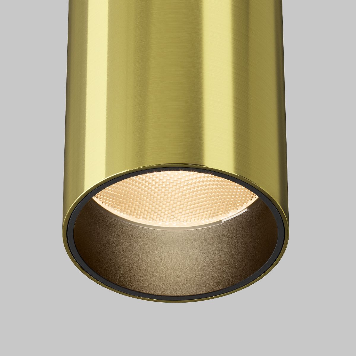 Накладной светильник Maytoni Focus led C056CL-L12W2.7K-W-BS