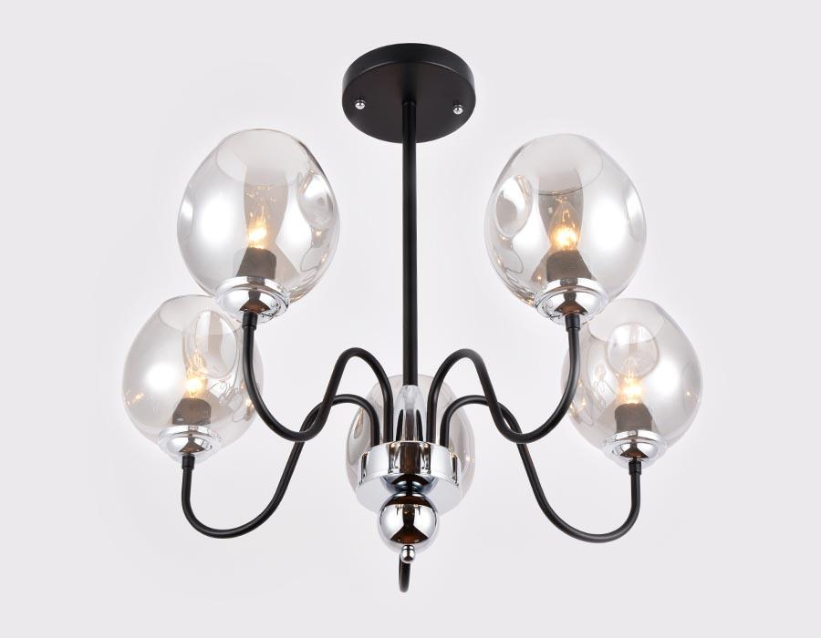 Подвесная люстра Ambrella Light Traditional TR9058