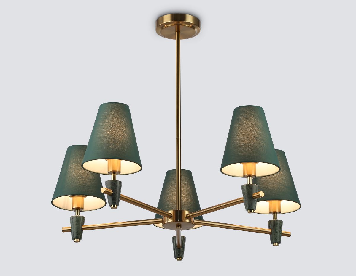 Люстра на штанге Ambrella Light High Light LH75051