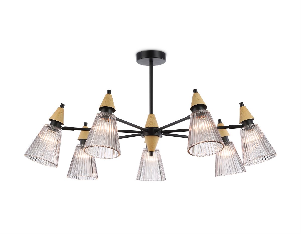 Люстра на штанге Ambrella Light High Light LH58116