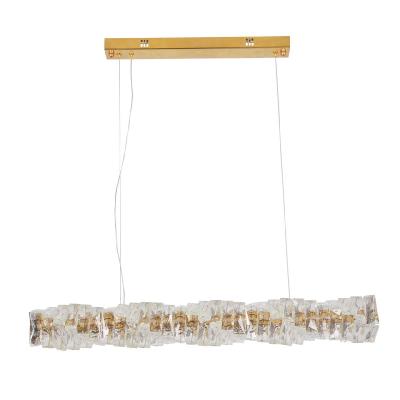 Подвесная люстра MW-Light Гослар 498016901