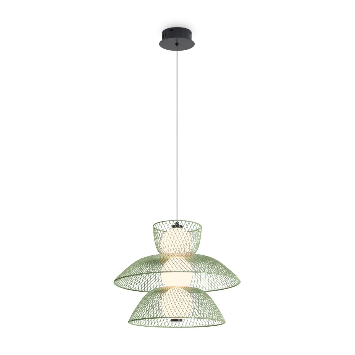 Подвесной светильник Freya Harper FR5545PL-L5GN