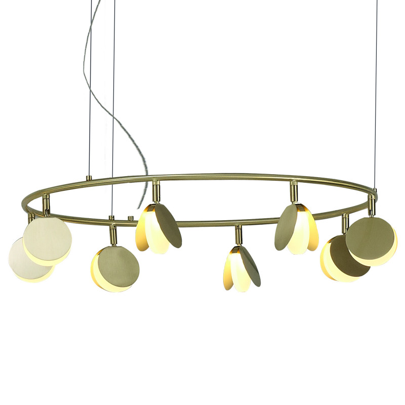 Подвесной светильник Mantra Shell 7355