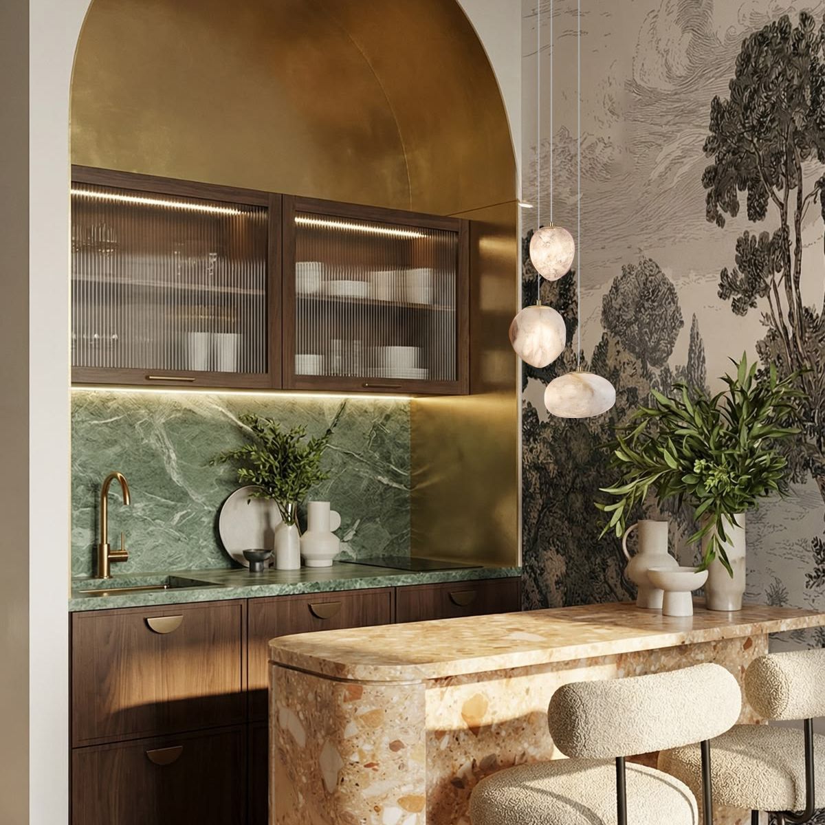 Подвесной светильник Loft IT Fionora 10531C