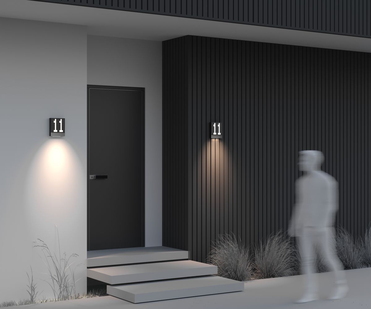 Фасадный светильник Maytoni Anri O475WL-L10GF3K