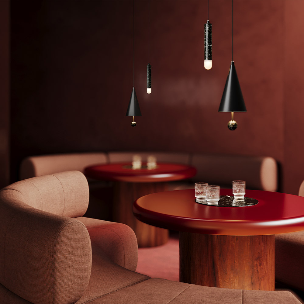 Подвесной светильник Maytoni Bell MOD534PL-L11B3K