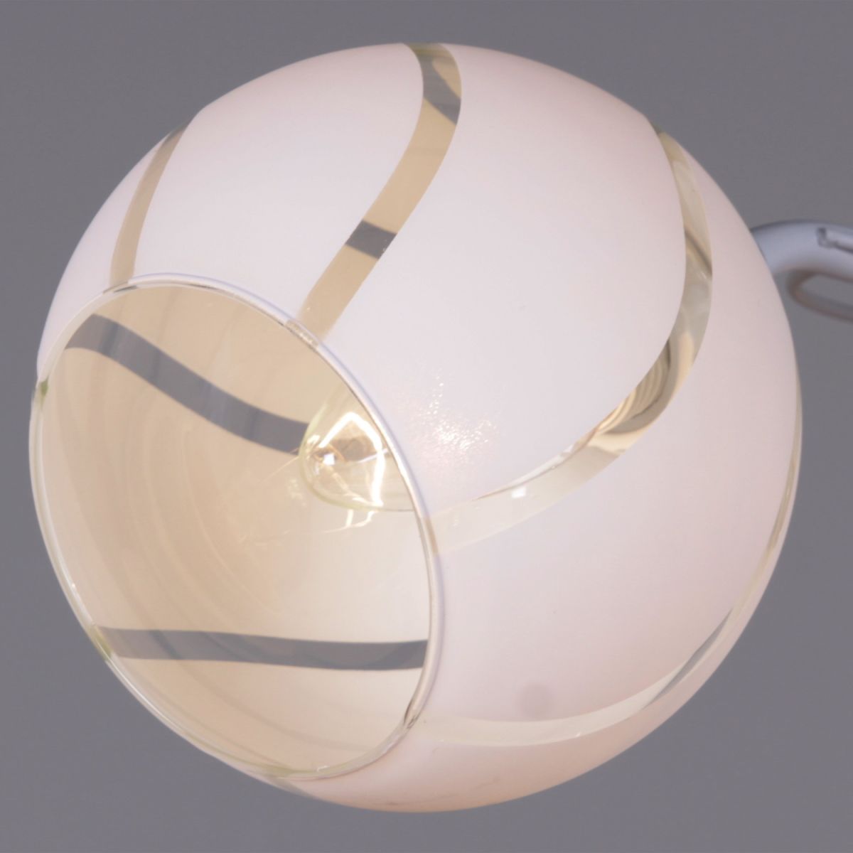 Потолочный светильник Reluce 99360-0.3-03 WH+CR