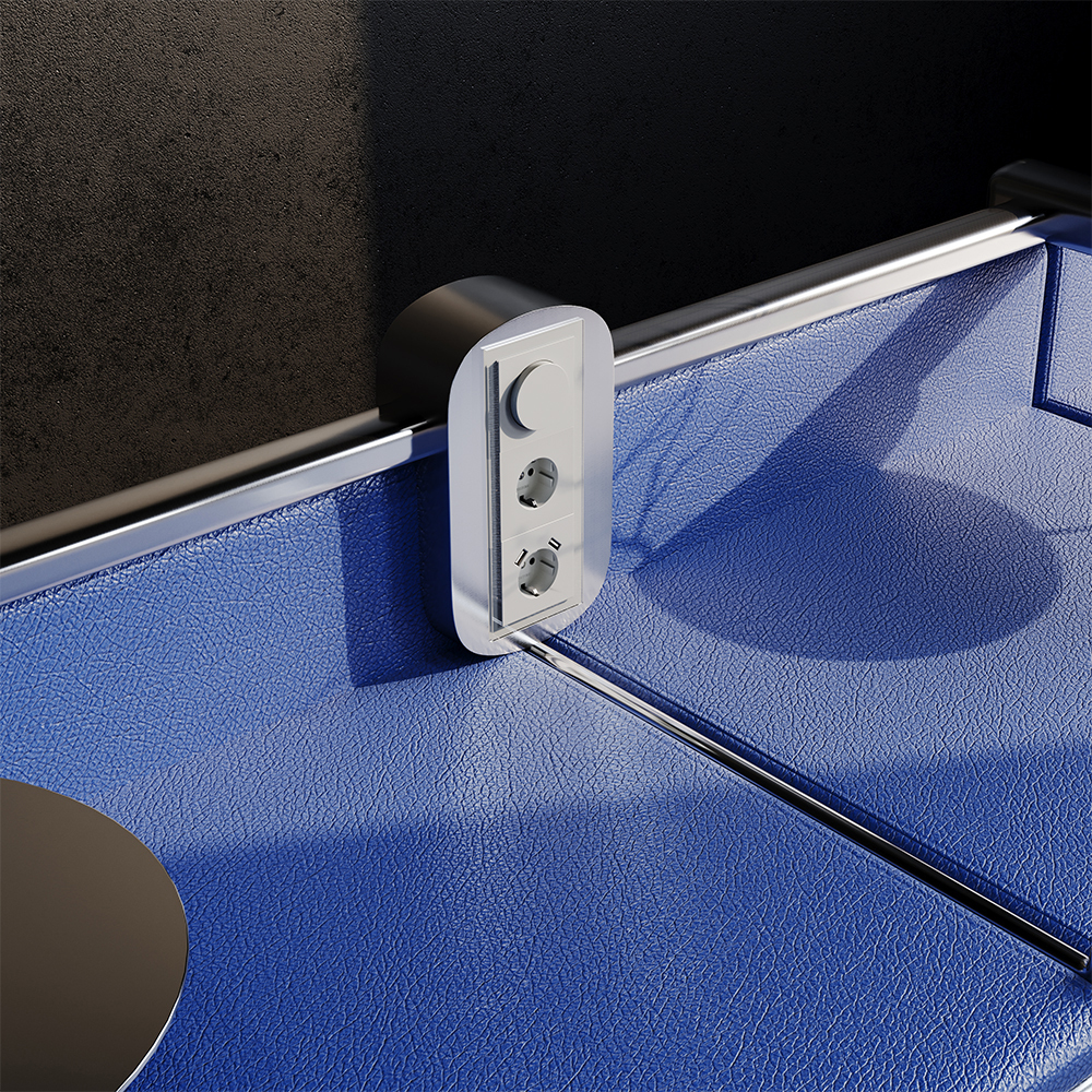 Светорегулятор Voltum S70 VLS070305