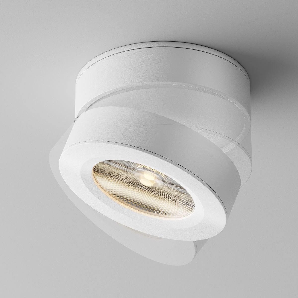 Накладной спот Maytoni Magic C022CL-12W3K-W-1