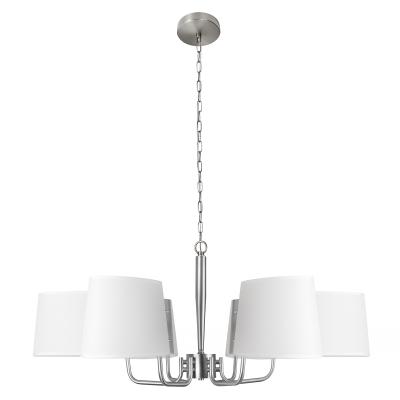 Подвесная люстра Loft IT Hilton 10527/6 Nickel