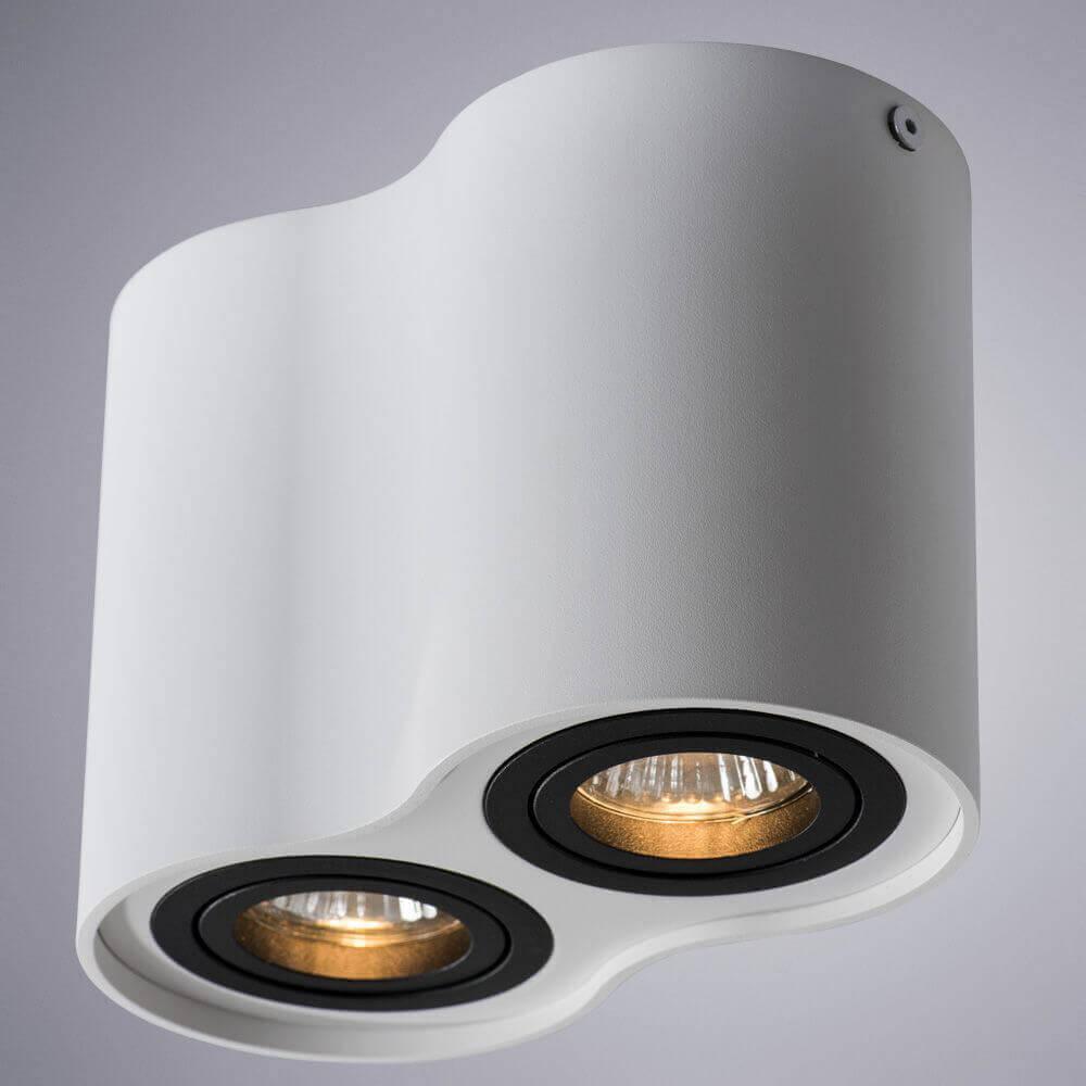 Потолочный светильник Arte Lamp A5644PL-2WH