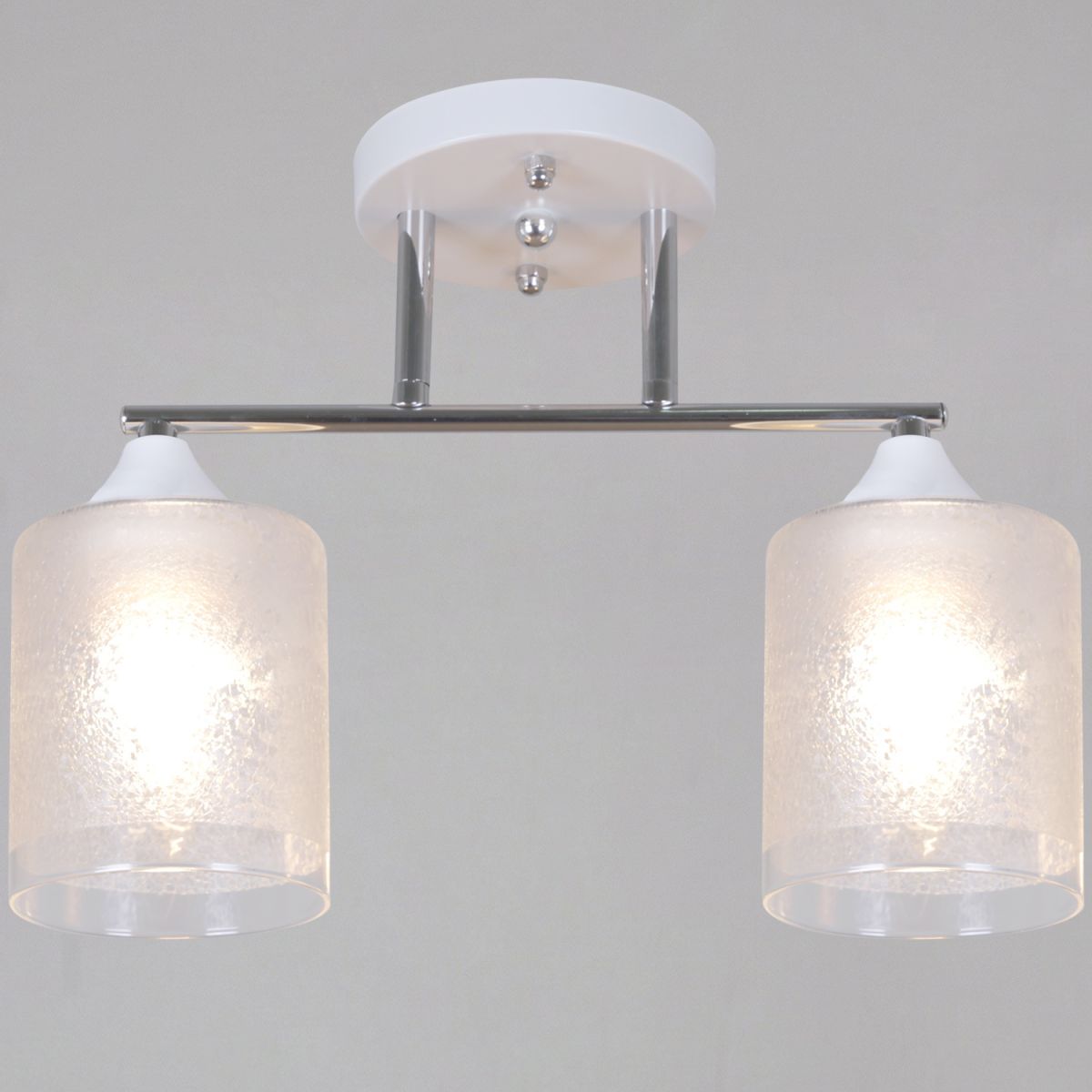 Потолочный светильник Reluce 69160-0.3-02 WH+BK