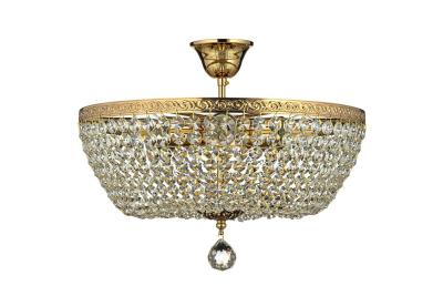 Люстра на штанге Arti Lampadari Castellana E 1.3.40.501 GH