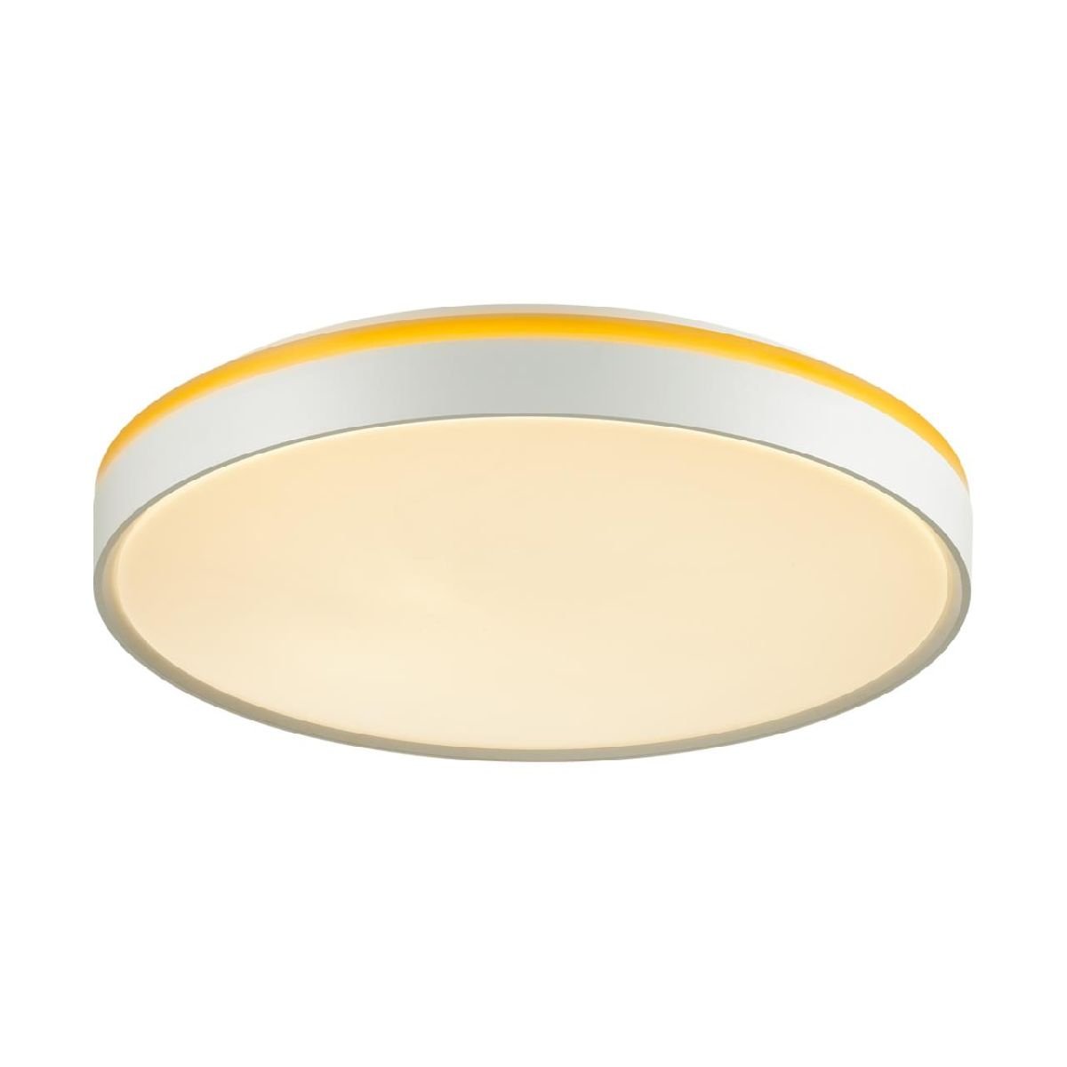 Потолочный светильник Sonex Kezo yellow 7709/DL