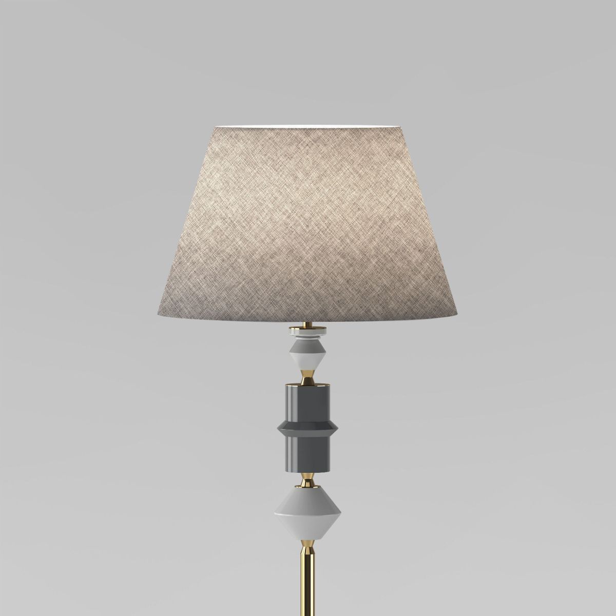 Торшер Eurosvet Olaria 109012 латунь a071407