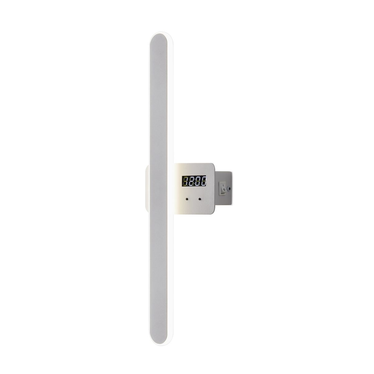 Настенный светильник с часами Freya Times FR6168WL-L15W