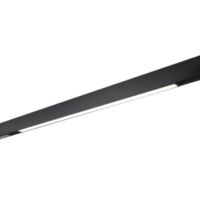 Трековый магнитный светильник Crystal Lux Space CLT 0.33 001 18W BL M4000K
