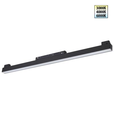 Трековый низковольтный светильник Novotech Shino Flum 359619