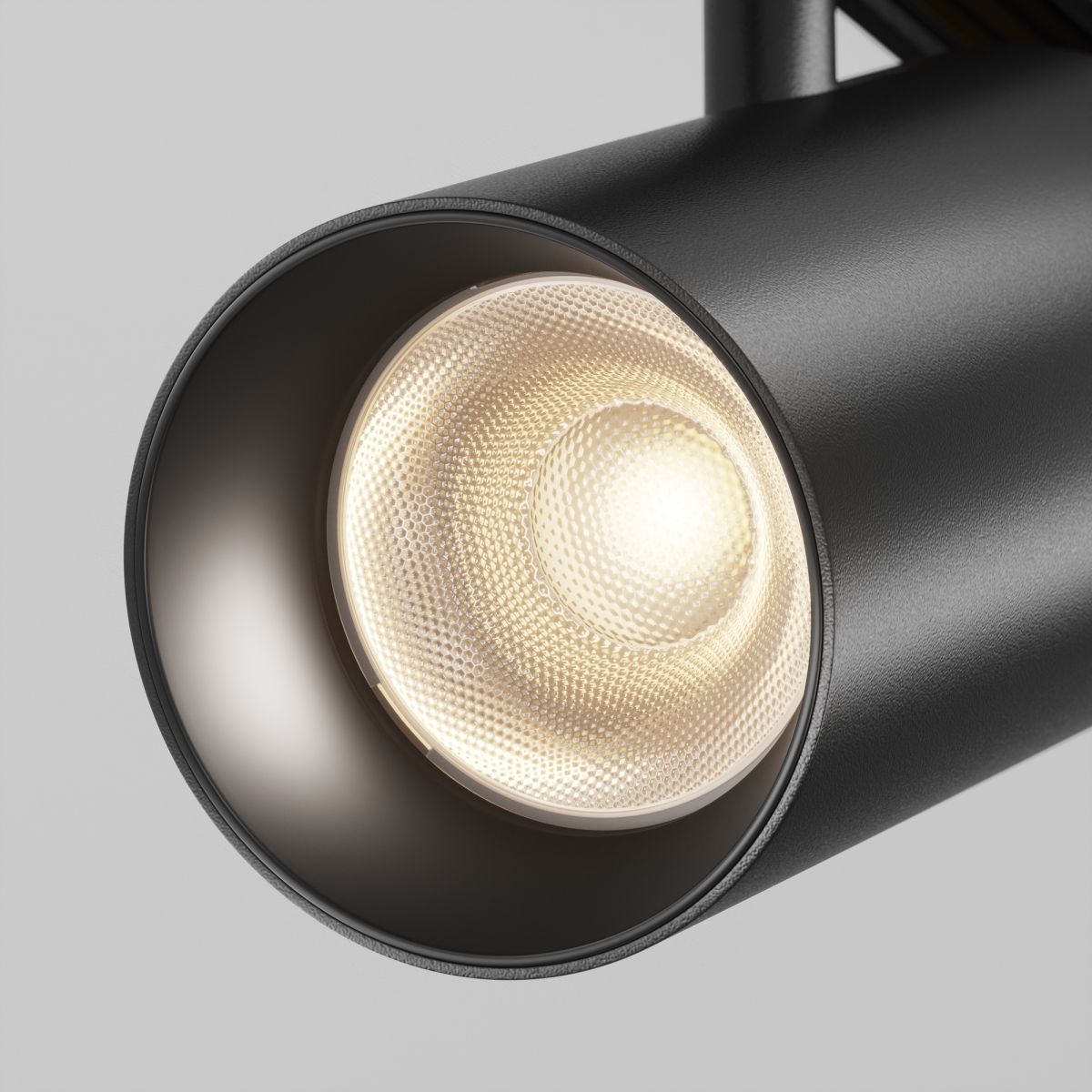 Трековый магнитный светильник Maytoni Technical Focus Led Exility X TR243-12W3K-B