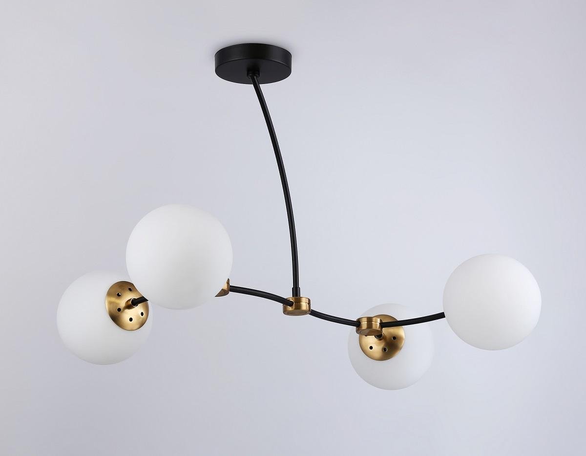 Подвесная люстра Ambrella light Traditional Modern TR2544 - Elektrostandard.net Подвесная люстра Ambrella light Traditional Modern TR2544