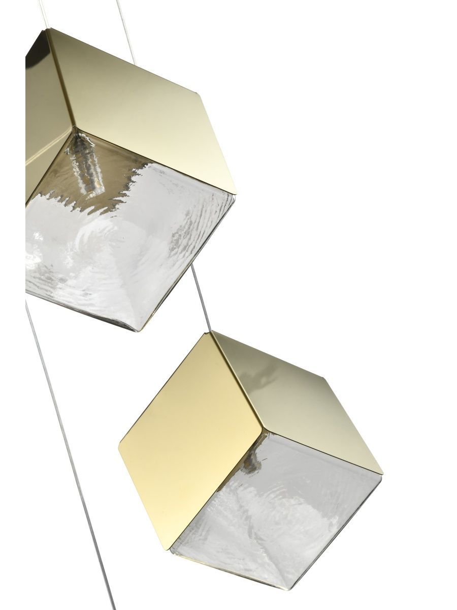 Подвесная люстра Zortes Ice cube ZRS.1005.05
