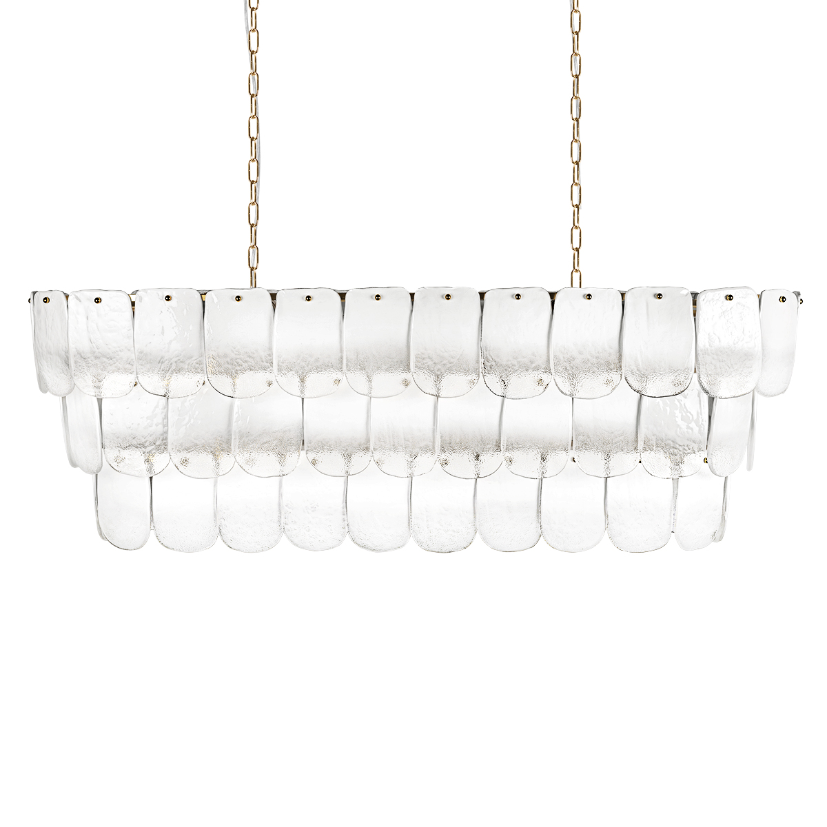 Подвесная люстра Loft IT Gradient 10482/1200R White