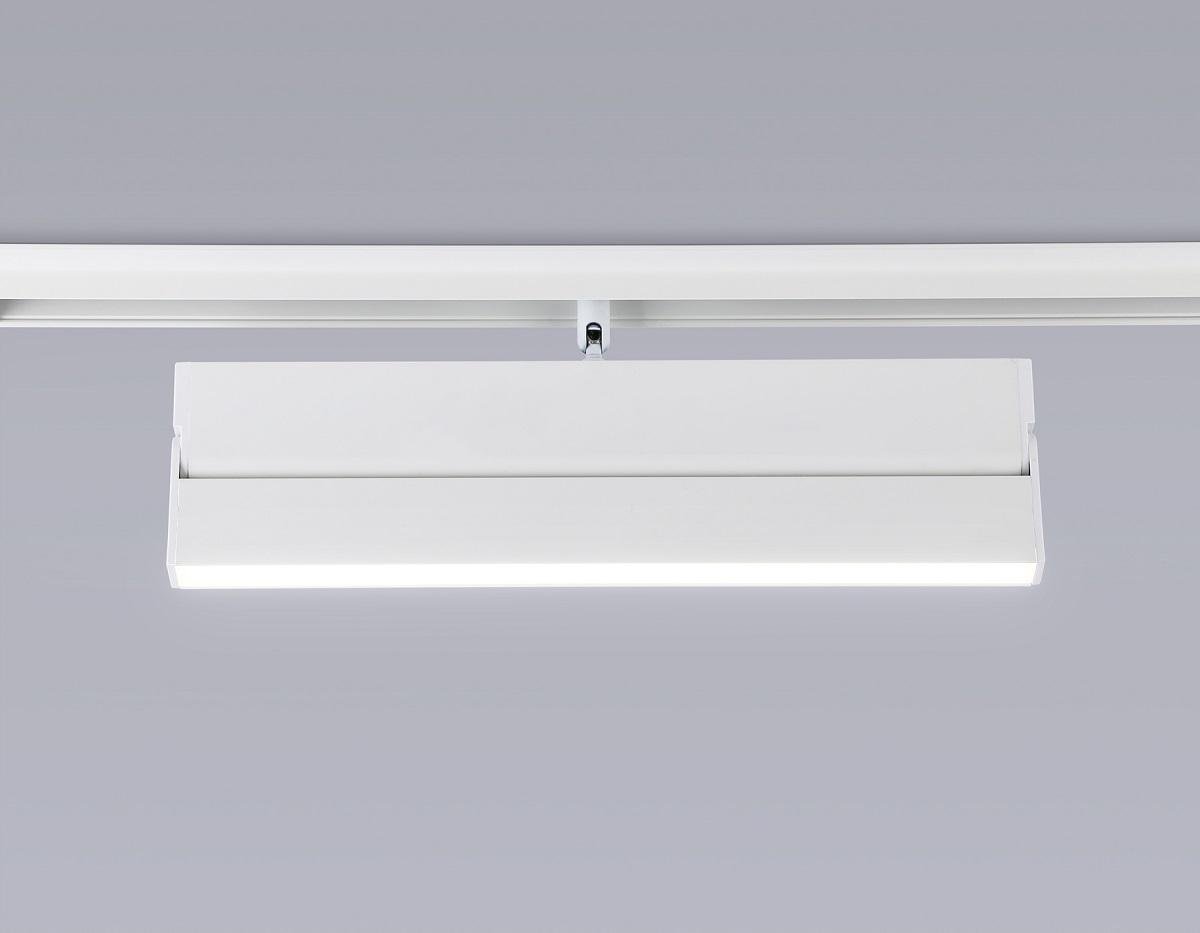 Трековый светодиодный светильник Ambrella light Track System Magnetic GL4065